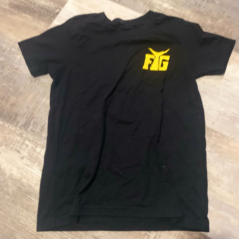 The Fish Guy into the deep T-shirt